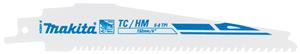 Makita Reciprozaagblad 132mm H&M S956XHM 10 Stuks - B-49834-10