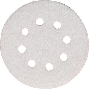 Makita P-33364 Schuurschijf 125mm K80 White Velcro | Mtools