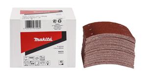 Makita P-42450 Schuurvel 114x102 K120 Red Velcro | Mtools
