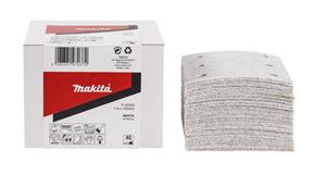 Makita P-42547 Schuurvel 114x102 K120 White Velcro | Mtools