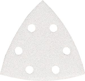 Makita Werkzeug GmbH Delta-Schleifpapier KlettK180 10 Stück