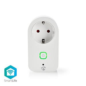 Wi-Fi Smart Plug 16A - Schuko Typ F.