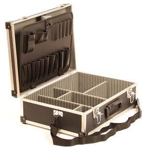 Huismerk Aluminium gereedschapskoffer