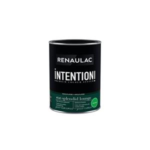 Renaulac muur- en plafondverf Intention Splendid Lounge extra mat 1L