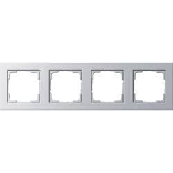 Gira E2 Afdekraam schakelmateriaal - 021425