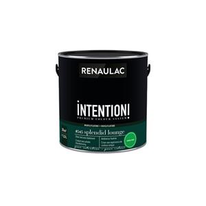 Renaulac muur- en plafondverf Intention Splendid Lounge extra mat 2,5L