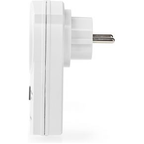 RF Smart Stekker | Aan/Uit | RF Mesh Range Extender | Schuko Type F | 3680 W