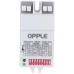 Opple LED Module Clio G2 - Bewegings- en daglichtsensor 140060553