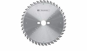 Work'n Tools CIRKELZAAGBL STEHLE HW*160x1,6X20 24T