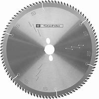 Stehle - HW ZQW Zuschneid-Kreissägeblatt 250 x 3,2 x 30mm Z=24 WS