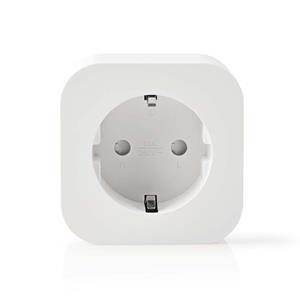 Smartlife Smart Stekker - Wifip130fwt - Wit