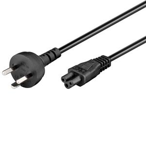 C5 - 2 meter - Zwart - 