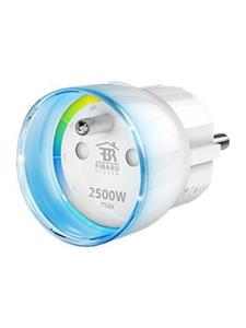 FIBARO Wall Plug - Smart Stopcontact Apple Homekit - Type-E België