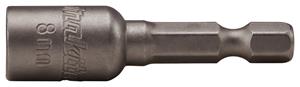 Makita - Steckschlüssel 1/4" SW8 B-38934