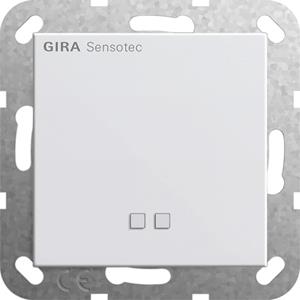 GIRA Sensotec - Bewegingsmelder 237603 Alpinwit glanzend