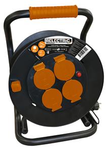 Relectric PRO kabelhaspel 50 meter