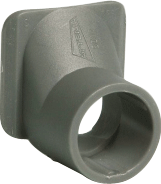 Attema Buisinvoerstuk 16mm  4065 10 stuks