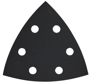 B-21761 Dreieckiges Klett-Schleifpapier für harte Materialien G400 10Stk - Makita