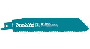 Makita Accessoires Reciprozaagblad 284 metaal S1221CHF - B-43212