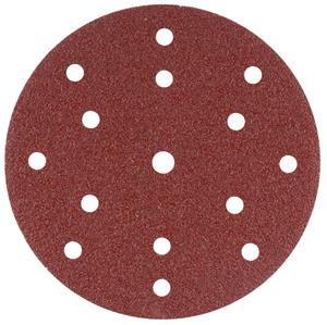 Makita Schleifpapier Klett, Ø 150mm K80, Schleifblatt