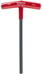 Wareco T-handles - proguardTM Hex end 3x120 mm