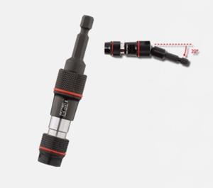 Work'n Tools BITHOUDER ROTEC 1/4 20GR