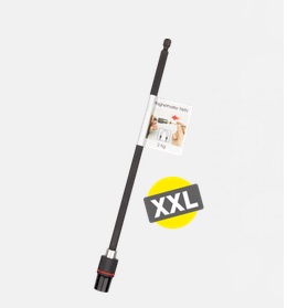 Work'n Tools BITHOUDER ROTEC 1/4 250MM LANG
