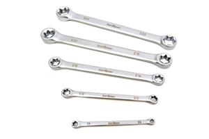 Stahlkaiser 5 Delige Torx Ringsleutelset