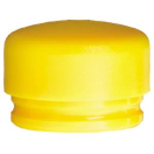 Wiha Slagdop geel 800K voor terugslagloze kunststof hamer  35mm 02105