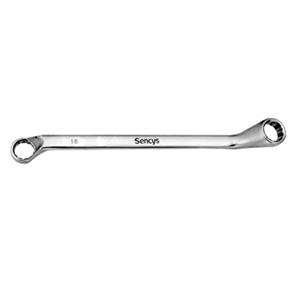 Sencys ringsleutel chroom 16x17mm