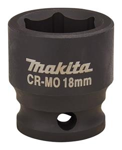 Makita Krachtdop 18x28mm 3/8 - B-40004