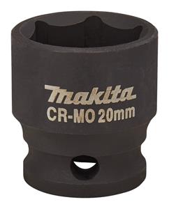 Makita Krachtdop 20x28mm 3/8 - B-40026