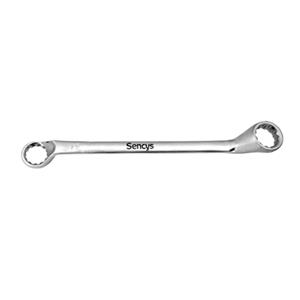Sencys ringsleutel chroom 25x28mm