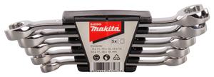 Makita B-65545 Ringsleutelset open 5-delig | Mtools