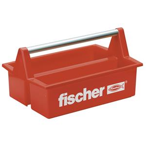 Fischer MOBIBOX WZK Gereedschapsbak - 410 x 225 x 210mm