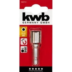 KWB Zeskant Dopsleutel 11mm