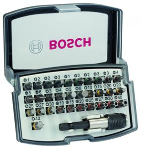 Bosch 2607017564 Sets Prof - 32-delige Schroefbitset