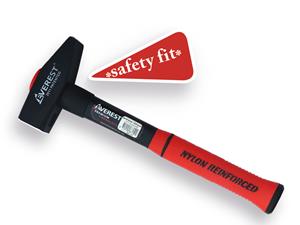 Everest Bankhamer  2000 gram  met fiberglassteel