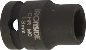 Ironside krachtdop/slagmoerdop 1/2inch 19mm