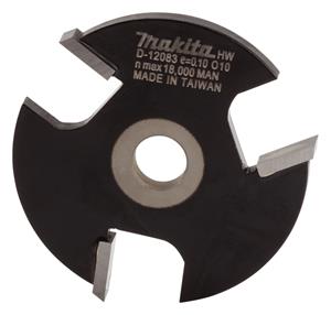 Makita D-12083 Groefmes HM 6,0mm