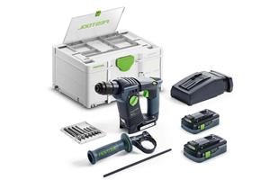 Festool Accu-boorhamer BHC 18 HPC 4,0 I-Plus - 577602 577602