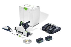 Festool Accu-invalcirkelzaag TSC 55 5,0 KEBI-Plus/XL - 577342 577342