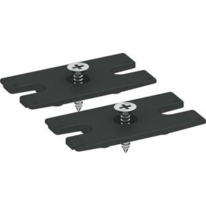 obobettermann OBO Bettermann 6116986 Befestigungs-Set Schwarz