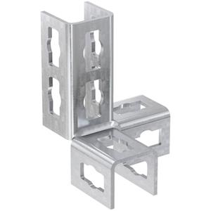 Fischer PFUF 3DL Verbindungselement 562843 10St.