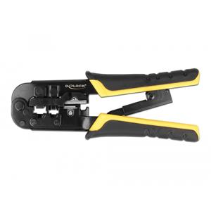 DeLOCK Universal Crimpingtool with wire stripper 90505