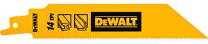 DeWALT - Säbelsägeblatt BIM 1Z Metall 152mm DT90385-QZ