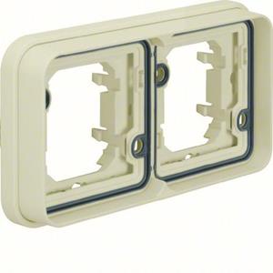 Rahmen 2fach 13293502 - Berker