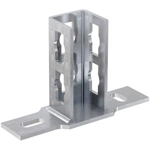 Fischer PSFQ 41 A4 Sattelflansch 562847 10St.