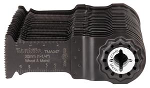 makita Tauchsägeblatt 32mm TMA047 20Stk B-64814-20