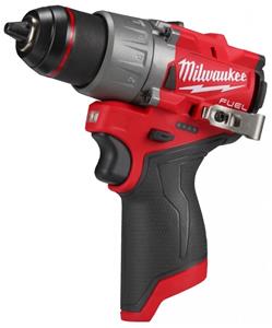 Milwaukee M12 FDD2-0 | M12 FUEL Subcompacte Accu Boorschroefmachine | 12V | Zonder accu en lader - 4933479872